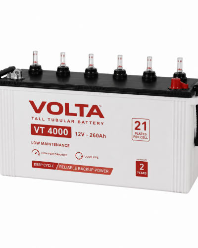 Volta VT 4000