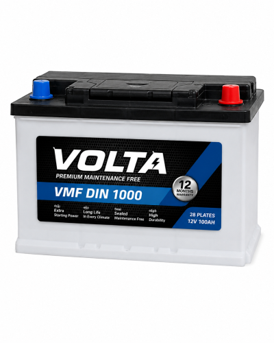 Volta VMF DIN 1000