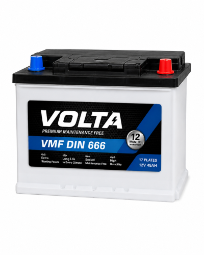 Volta VMF DIN 666