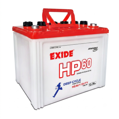 Exide HP 60