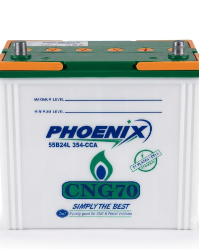 Phoenix CNG 70