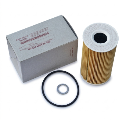 PORSCHE BOXTER,CARRERA 911 GT OIL FILTER JS ASAKASHI OE-35036 Imported Filter by GariParts
