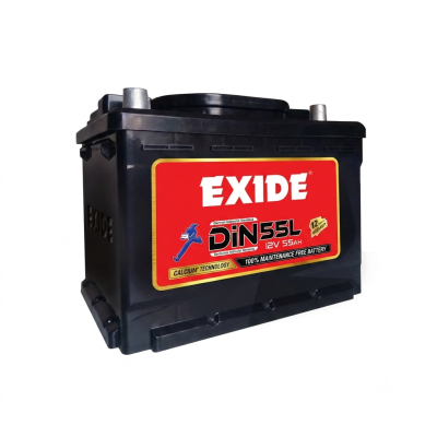 Exide MF DIN-55