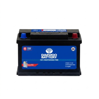 Daewoo DIN-600 Car Battery