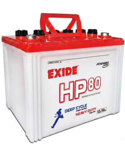 Exide HP 80