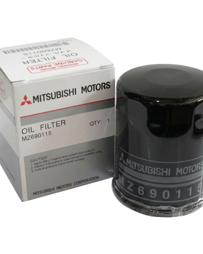 MITSUBISHI LANCER,MINI PAJARO, EVO OIL FILTER MITSUBISHI GENUINE MD360