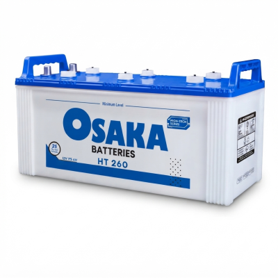 Osaka HT 260