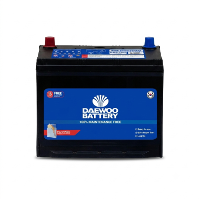 Daewoo DLS/RS 120 Car Battery