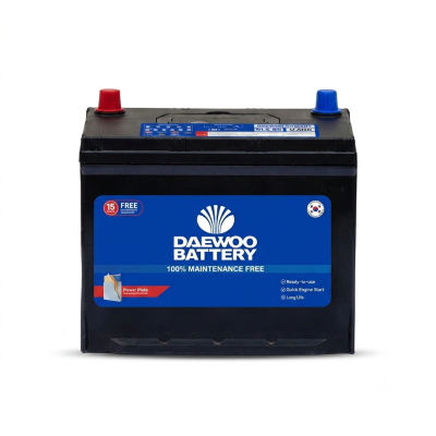 Daewoo DLS-80 Car Battery