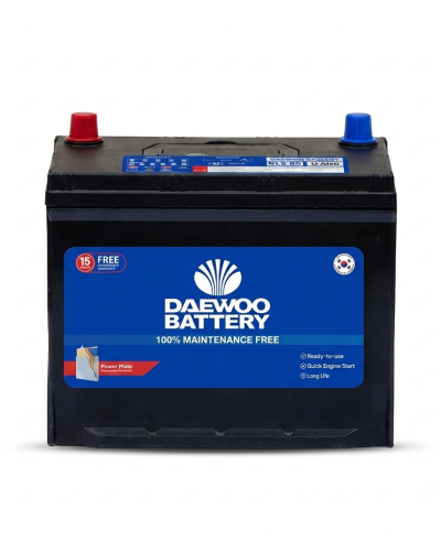 Daewoo DLS-80 Car Battery