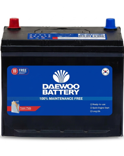 Daewoo DLS/RS 105 Car Battery