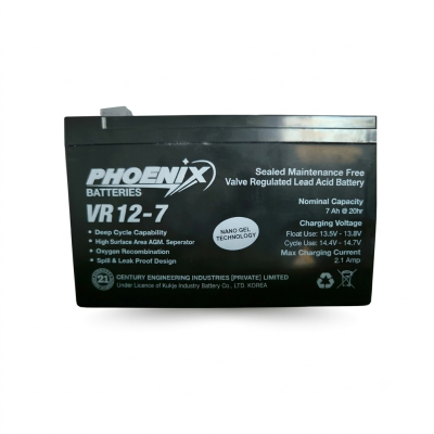 Phoenix VR 12-7