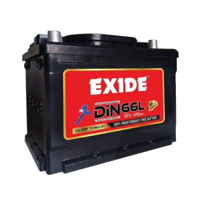 Exide MF DIN-66