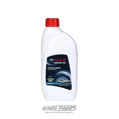 5W-50 TOYOTA GENUINE TAGLON FULLY SYNTHETIC API SN PETROL ENGINE MOTOR OIL GENUINE BUY FROM GARIPARTS