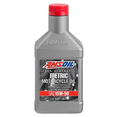 AMSOIL 15W-50 PREMIUM PROTECTION 15W-50 HIGH ZINC SL SL PETROL ENGINE