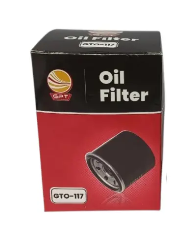 KIA HYUNDIA Picanto, Stonic, Santro, Ek-wagon, OIL Filter GPT 26300-02503 GTPO-351