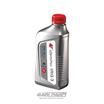 10W-40 Idemitsu IRG3 IDEMITSU RIDERS GASOLINE ENGINE OIL MA2 API SL BI