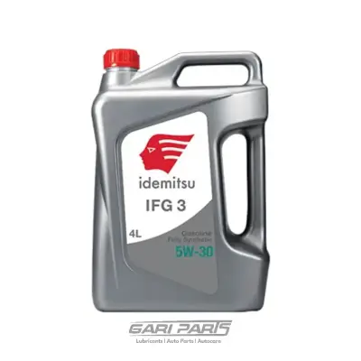 5W-30 Idemitsu IFG3 IDEMITSU FOUR WHEELERS GASOLINE ENGINE OIL FULLY S