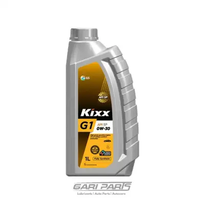 0W-30 KIXX G-1, SYNTHETIC NEO API SN PETROL ENGINE MOTOR OIL GENUINE BUY FROM GARIPARTS