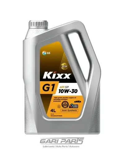10W-30 KIXX SEMI SYNTHETIC API SP PETROL ENGINE MOTOR OIL GENUINE BUY FROM GARIPARTS