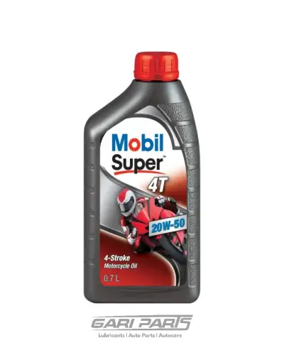 20W-50 Mobil 1 SPECIAL 4T MOTORCYCLE API SL BIKE ENGINE MOTOR OIL GENUINE BUY FROM GARIPARTS