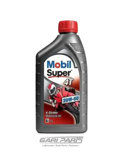 20W-50 Mobil 1 SPECIAL 4T MOTORCYCLE API SL BIKE ENGINE MOTOR OIL GENUINE BUY FROM GARIPARTS