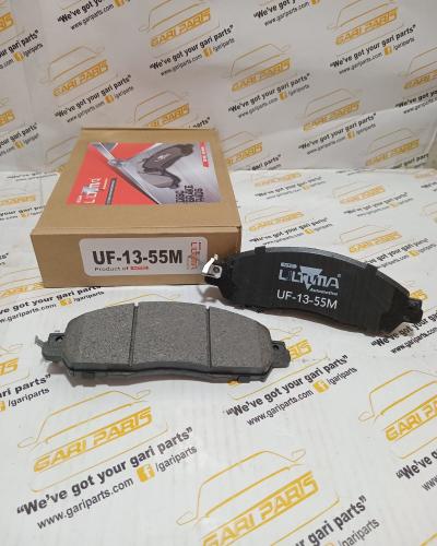 Nissan Serena Brake Pads Front Ultima Premium Ceramic Formulation Gari