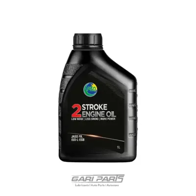 20W-50 PSO 2- STROKE OIL (Plastic Can) JASO API JASO 2-STROKE ENGINE MOTOR OIL GENUINE BUY FROM GARIPARTS