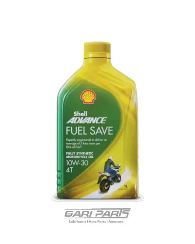 10W-30 Shell ADVANCE AX7 SM/MA MOTORCYCLE API SM / JASO MA2 BIKE ENGINE MOTOR OIL GENUINE BUY FROM GARIPARTS