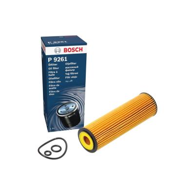 MERCEDES W-203,211,204 OIL FILTER BOSCH 1457429261 Imported Filter by GariParts