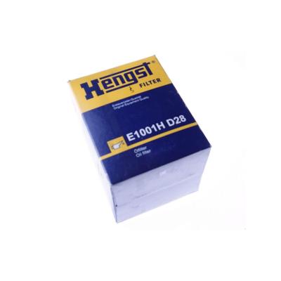 AUDI A4,Q7 OIL FILTER HENGST E-1001HD28 Imported Filter by GariParts