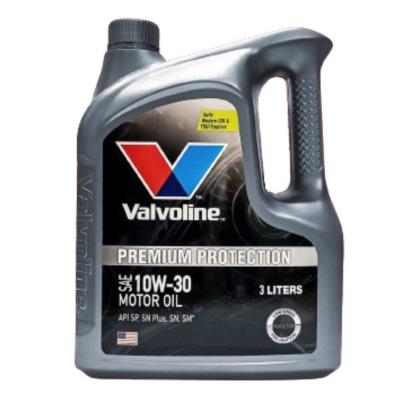 VALVOLINE 10W-30 Premium Protection SP 10W-30 SP PETROL ENGINE MOTOR O